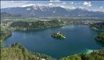 lake bled, slovenia